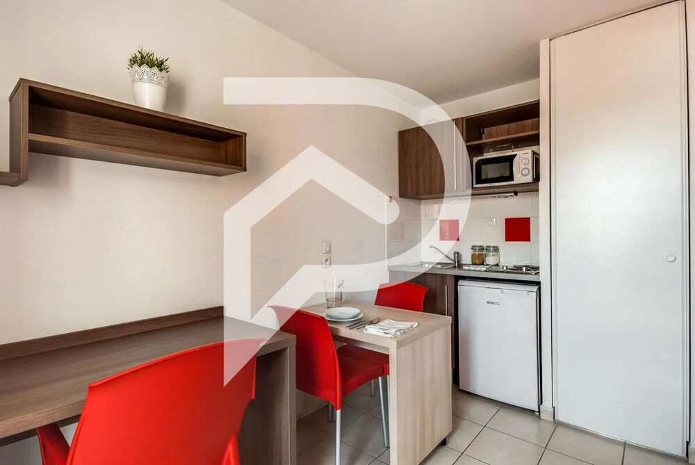 Appartement 1 pièce 20 m² · à Marseille 5 · 20 m² · 80 000 €