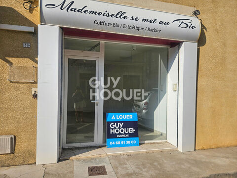 Local commercial Olonzac 37 m2 450 34210 Olonzac