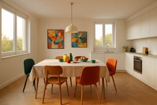 Vente Appartement Appartement 4 pièces de 92 m2 (Boulogne-Billancourt) Boulogne-billancourt
