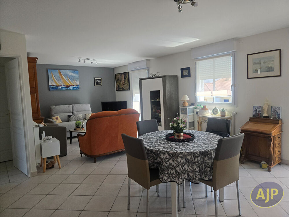 Appartement ST MARC SUR MER