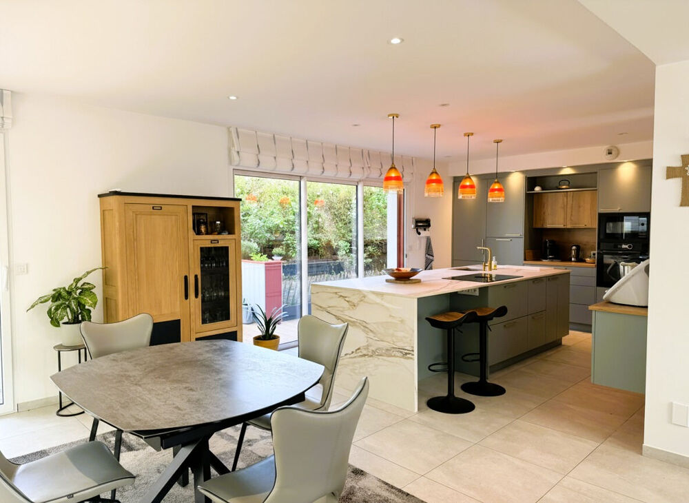 Vente Maison SAINT-MARC : Villa récente au calme proche commerces et océan Saint nazaire