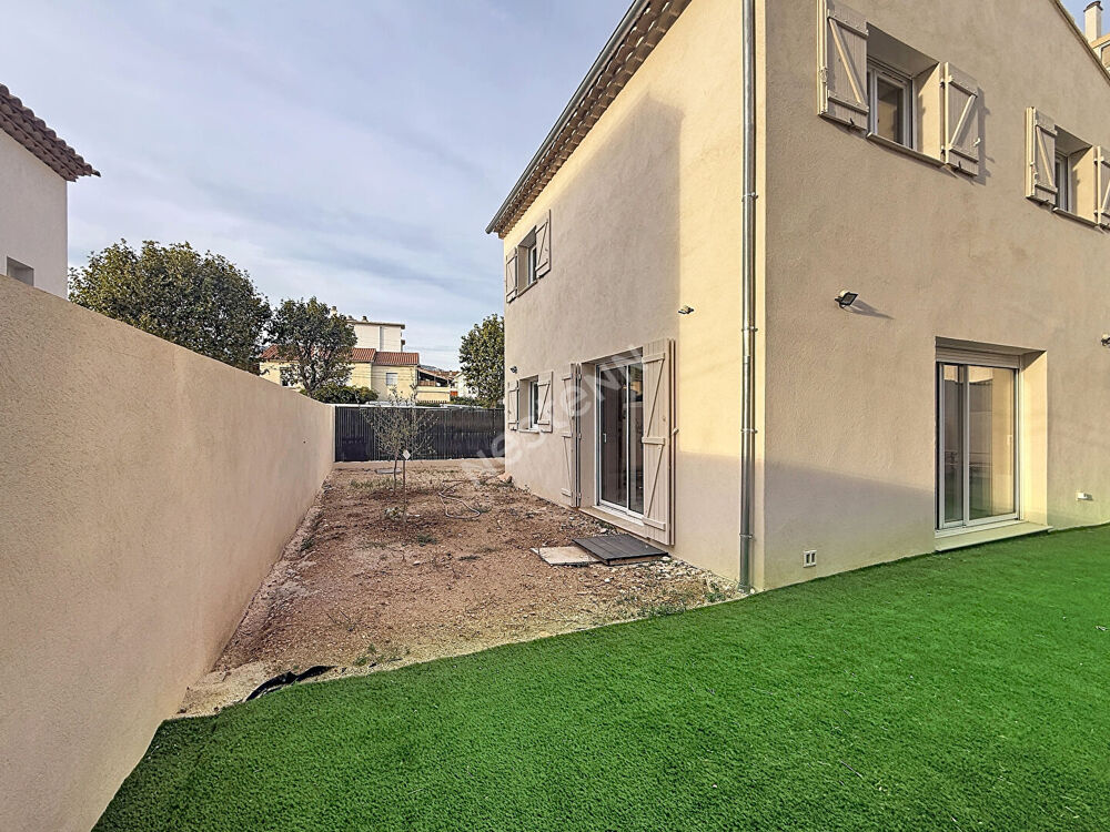 Vente Maison Toulon le Temple - Maison individuelle neuve 4 pièces 80m² sur parcelle de 388m² Toulon