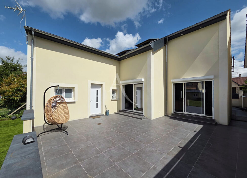Vente Maison Maison Mitry Mory 5 pièce(s) 152 m2 Mitry mory