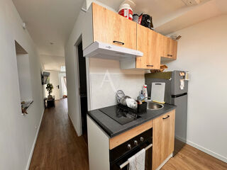  Appartement à louer 2 pièces 31 m²