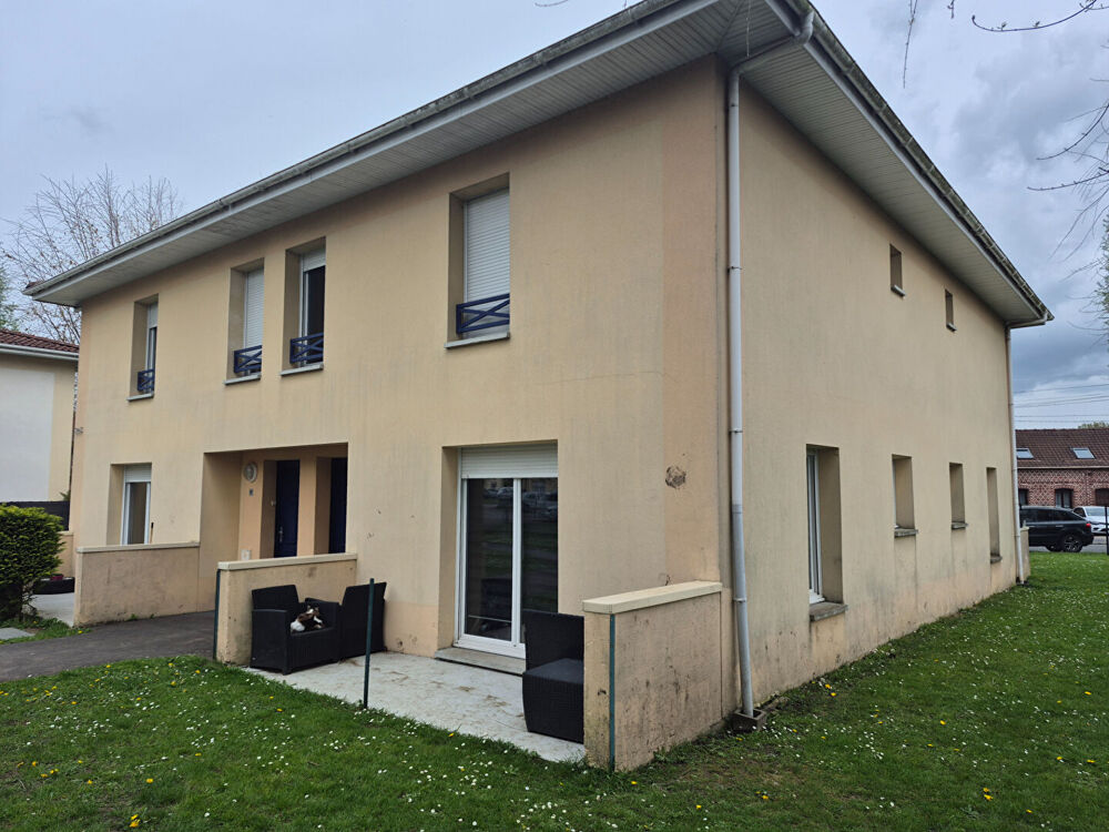 Vente Appartement Appartement Hasnon 4 pièce(s) 66 m2 Hasnon