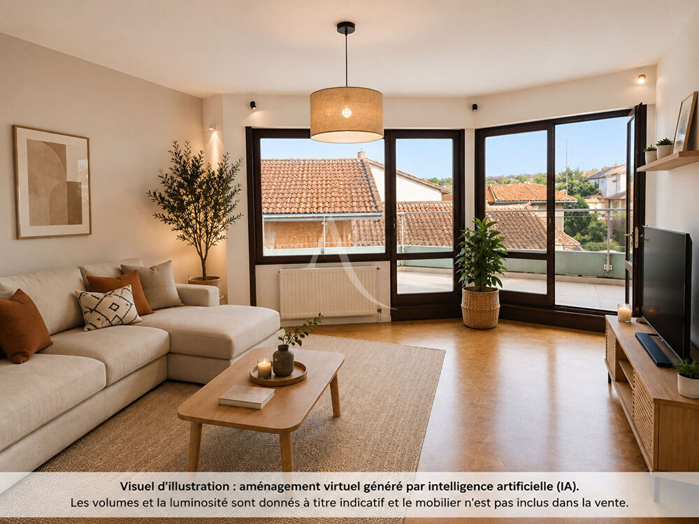 DAX Centre Appartement 2 pièce(s) 47.84 m2