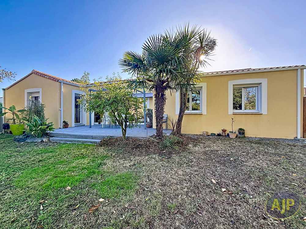 Vente Maison Maison Sainte Pazanne 141 m2 Sainte pazanne