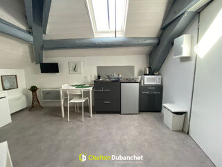  Appartement à louer 1 pièce 15 m²