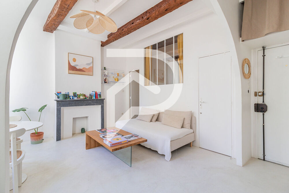 Location Appartement Superbe Appartement Marseille 2 pièce(s) 33.3 m2 13001 Marseille 1
