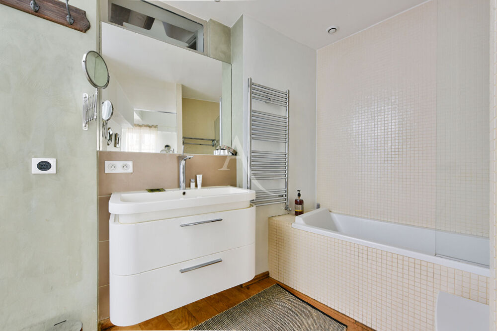 à vendre  Appartement Paris 5