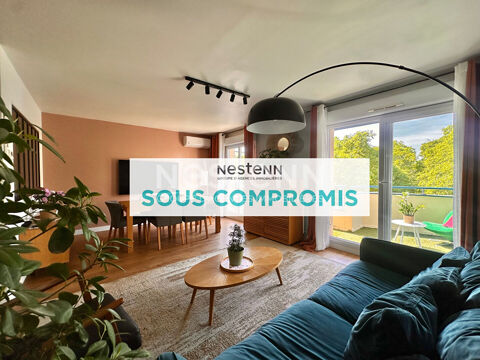   Appartement en duplex 4 pi�ces 3 chambres avec place de parking - 69500 BRON Appartement - 4 pi�ce(s) - 79 m�