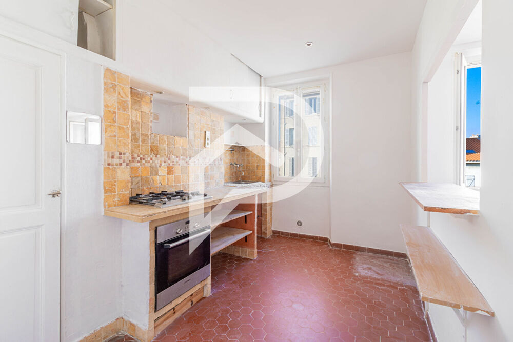 Vente Appartement BAILLE - LA CONCEPTION - Marseille 5ème - Appartement 2 pièce(s) 41,96 m2 - IDEAL INVESTISSEURS Marseille 6