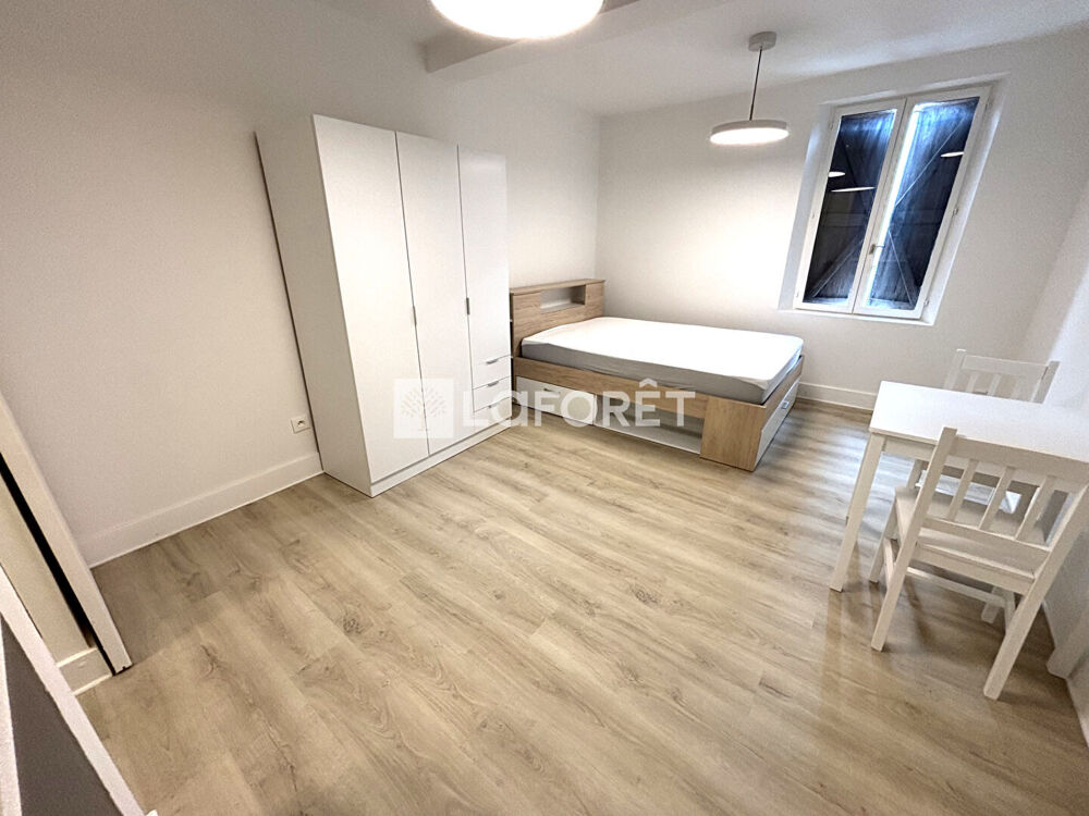 Appartement Gaillac 1 pièce(s) 20.69 m2