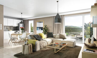  Appartement à vendre 5 pièces 124 m²