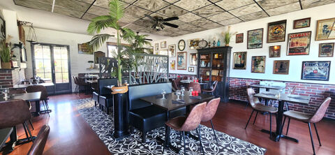 POITIERS SUD - FOND DE COMMERCE RESTAURATION 110800 86000 Poitiers