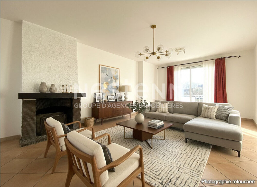 Vente Immeuble Maison à vendre à Vannes 5/6 chambres quartier St Guen avec jardin Possibilité petit immeuble de rapport Vannes
