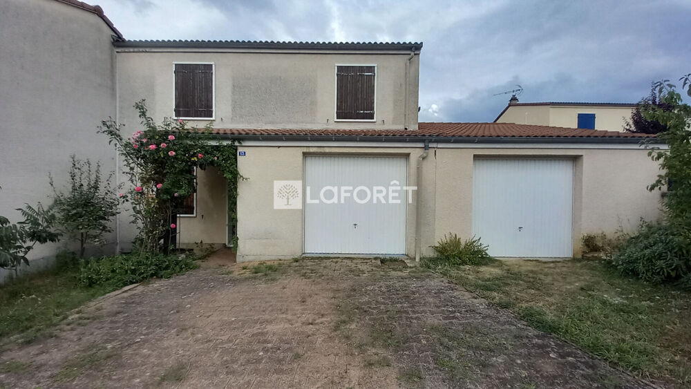 Maison à Massiac T4 de 88 m2