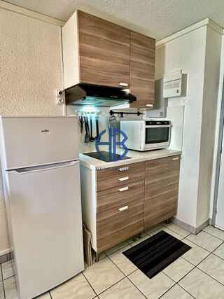  Appartement à vendre 2 pièces 29 m²