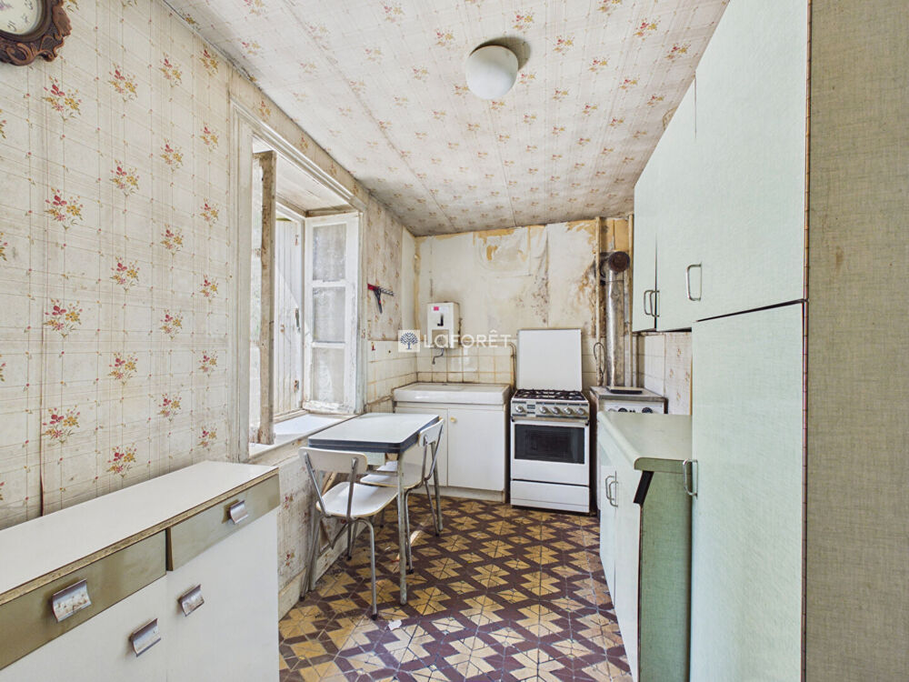 Vente Maison Maison QUEMENEVEN 3 Pièces 75 m² Quemeneven