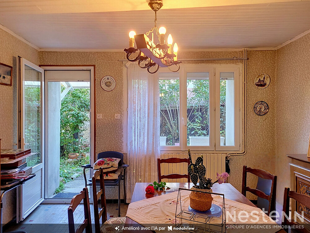 Vente Maison À vendre -Maison de village en pierre de 128 m² avec cour à 10km de Condom. Moncrabeau