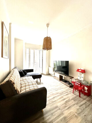  Appartement à vendre 2 pièces 31 m²