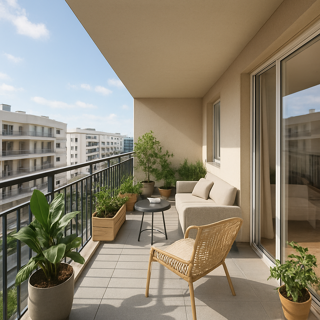  Appartement à vendre 3 pièces 97 m²