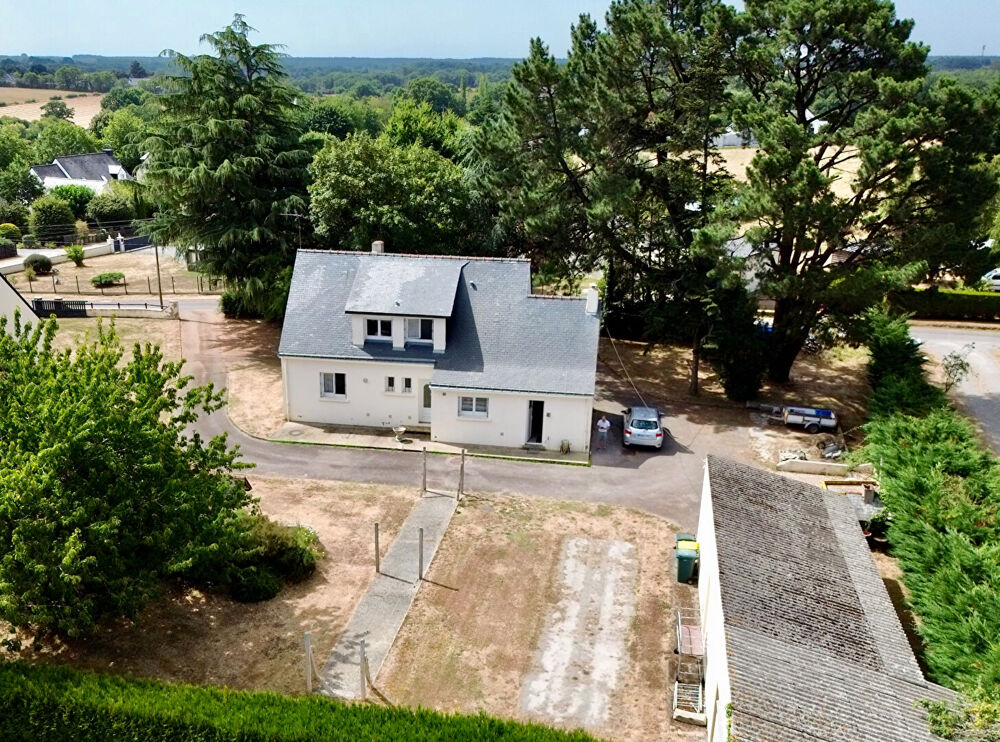 Maison 7 pièces 132 m² · à Herbignac · 132 m² · 262 500 €