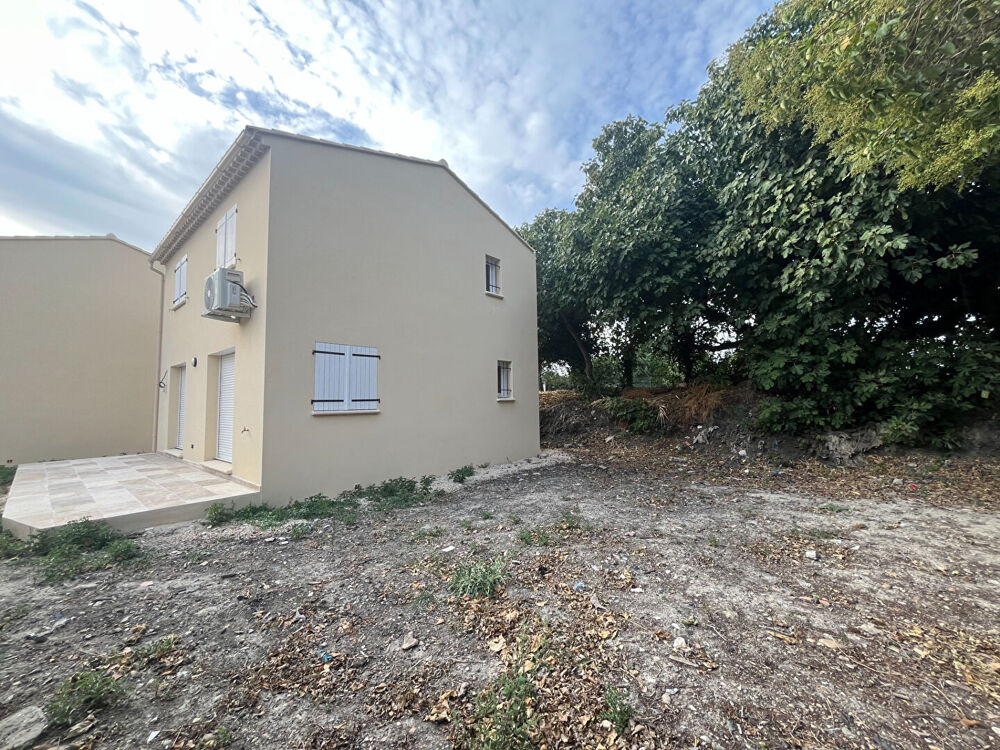 Vente Maison Maison neuve de  4  chambres avec frais de notaires réduits Avignon