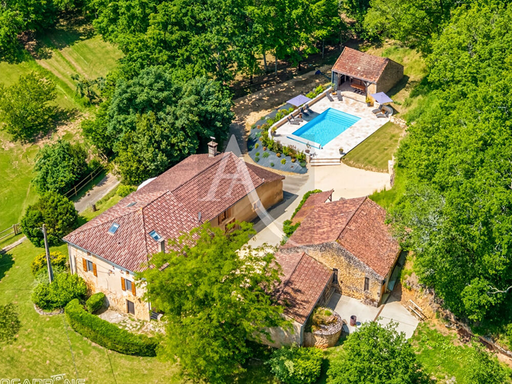 à vendre  Villa Cuzorn (47500)
