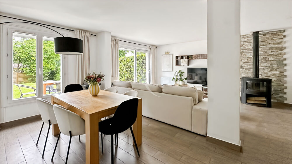 Vente Maison Maison Cergy 5 pièces 91 m2 Cergy