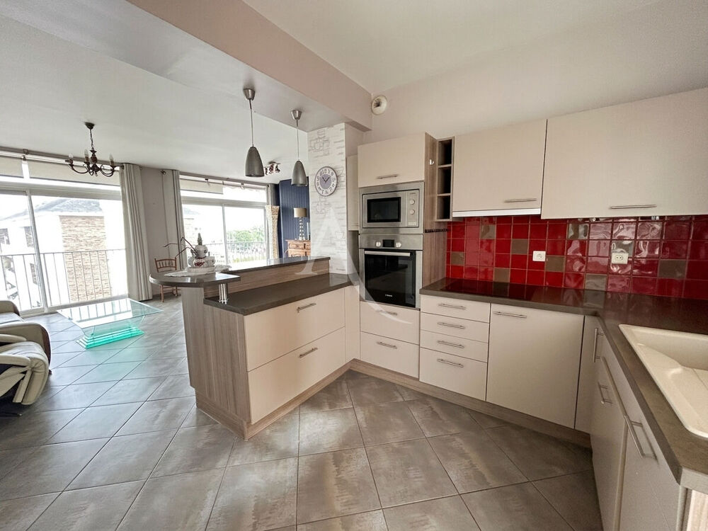 Appartement Saint Nazaire 4 pièce(s) 91 m²