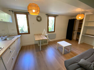  Appartement à louer 1 pièce 