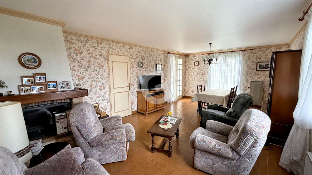Vente Maison MAISON - 5 PIECES - 127M² - A VENDRE - LONGEVILLE SUR MER Longeville sur mer