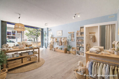 local commercial VILLEMUR SUR TARN - 38 m2 350 31340 Villemur sur tarn