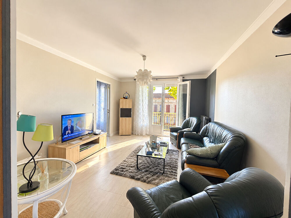 Location Appartement Appartement Montauban 3 pièce(s) 55 m2 Montauban