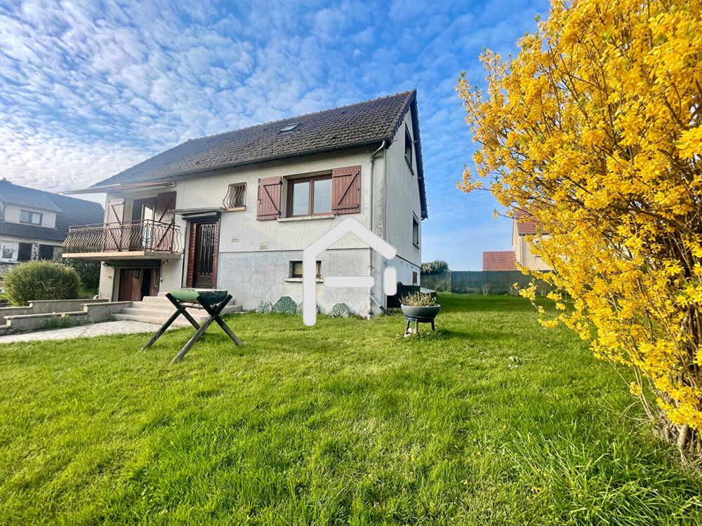 Vente Maison Maison 5 pièces, 100m2 à vendre à Venoy - 159 000 Venoy