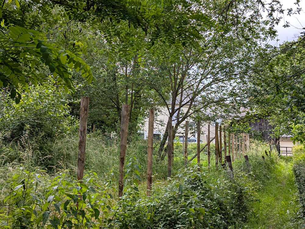 Vente Maison CREUSE - Cette spacieuse maison de village de trois étages, dotée de six chambres, se trouve à quelques pas des commerces. Le grand bourg