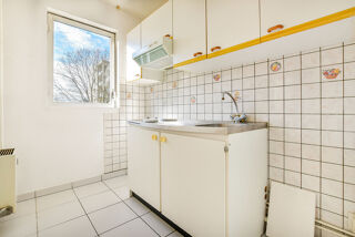  Appartement à louer 1 pièce 31 m²