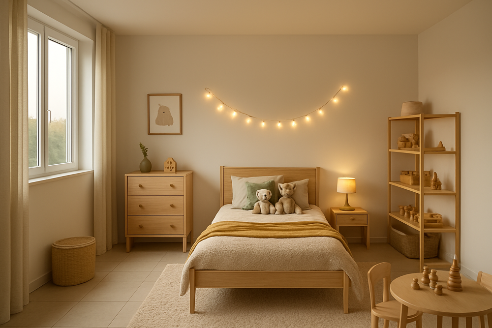 Appartement 4 pièces de 82 m2 (Bobigny)