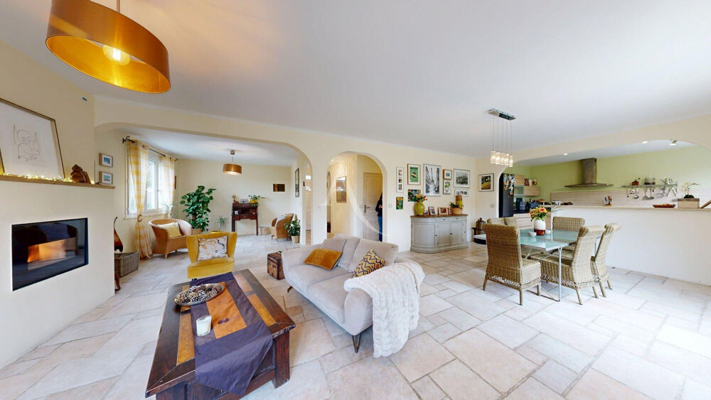Vente Maison Maison Meulan En Yvelines 170 m²  5 chambres, 865 m² de parcelle Meulan en yvelines