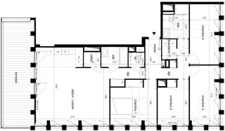  Appartement à vendre 5 pièces 116 m²