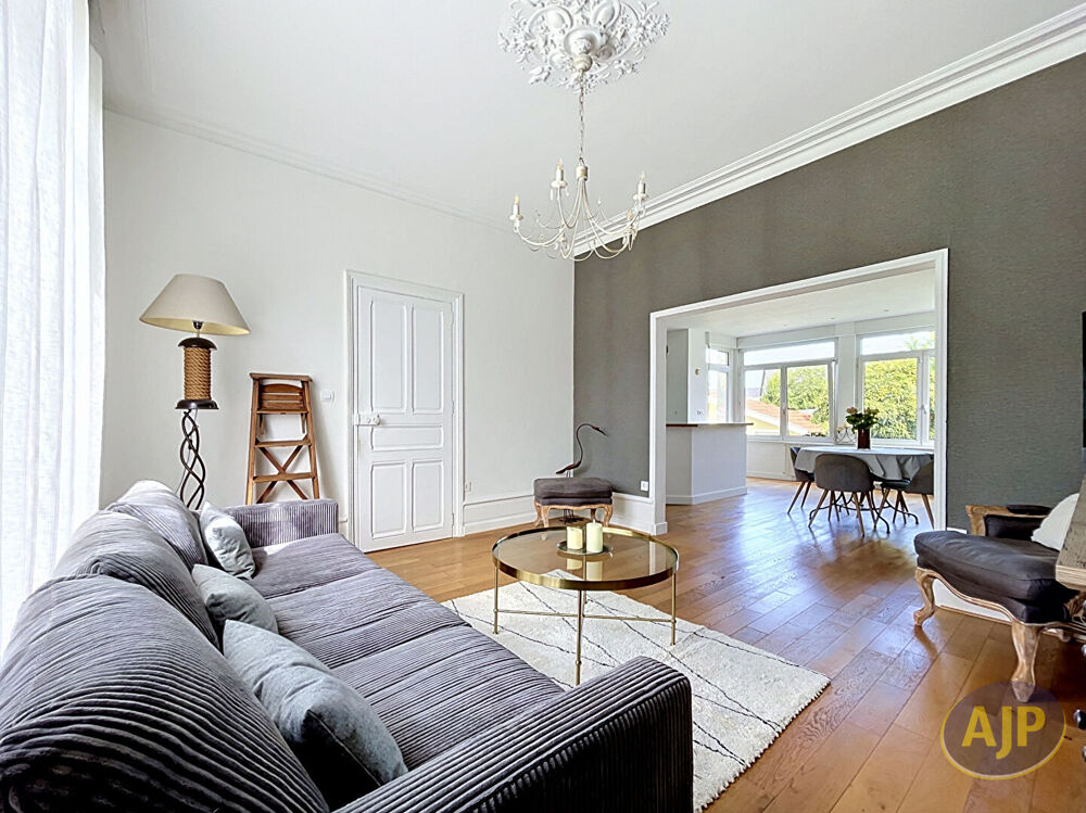 Maison 6p 140m² // Rezé // St Paul.