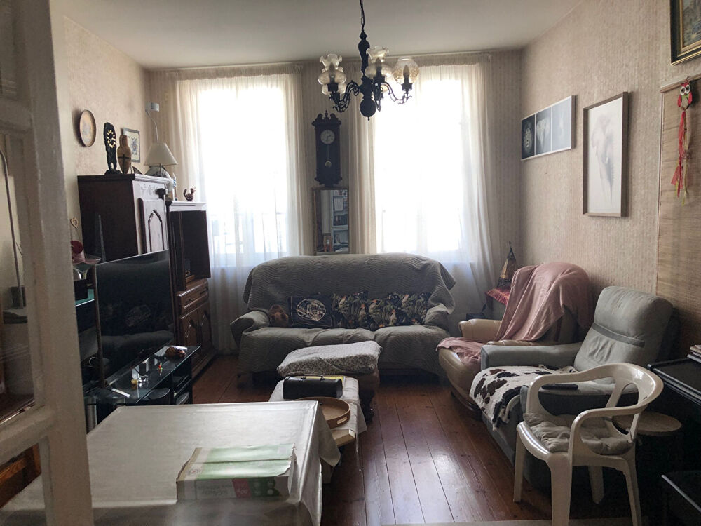 Vente Maison Maison 5 pièces à vendre à Tonnay Charente - Réf 3523 Tonnay charente