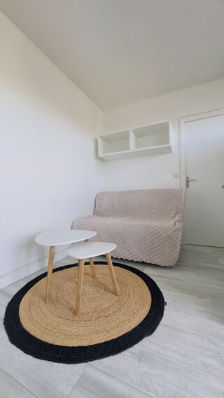  Appartement à vendre 1 pièce 19 m²