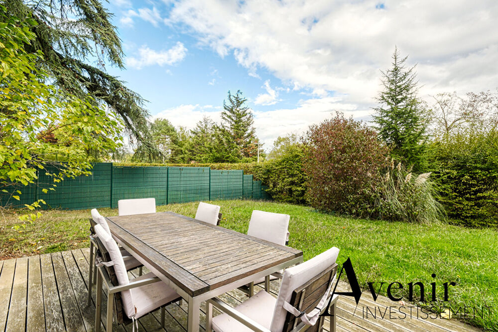 Vente Maison Maison familiale 5 pièces 110 m² ? Dardilly Le Haut ? 4 chambres, jardin sud-est, parcelle 637 m² Dardilly