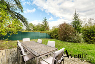 Vente Maison Maison familiale 5 pièces 110 m² ? Dardilly Le Haut ? 4 chambres, jardin sud-est, parcelle 637 m² Dardilly