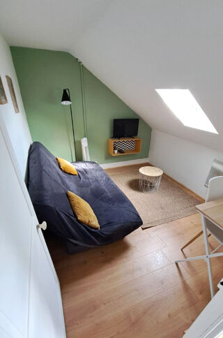  Appartement � louer 2 pi�ces 15 m�