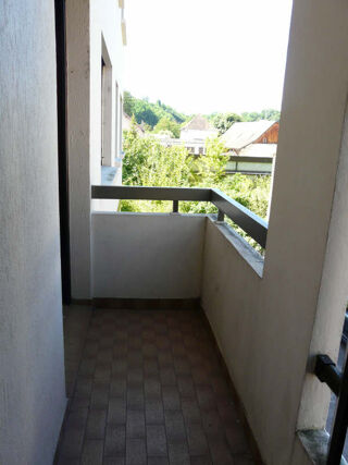  Appartement à louer 2 pièces 28 m²