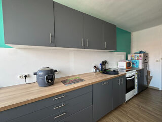  Appartement � vendre 2 pi�ces 57 m�