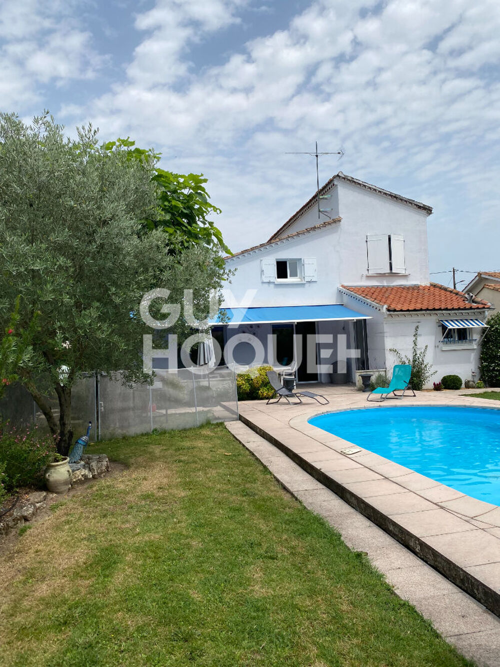 LIBOURNE SECTEUR RECHERCHE 5 MN DE LA GARE ET CENTRE VILLE A PIED